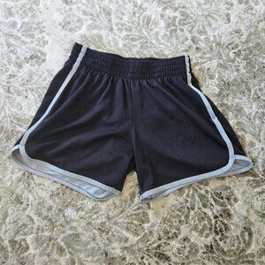 Black Champion Athletic Shorts